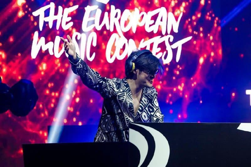 Loddj live — The European Music Contest