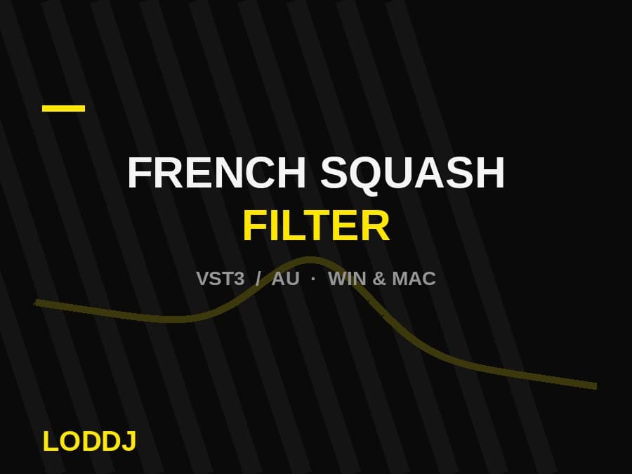 French Squash Filter